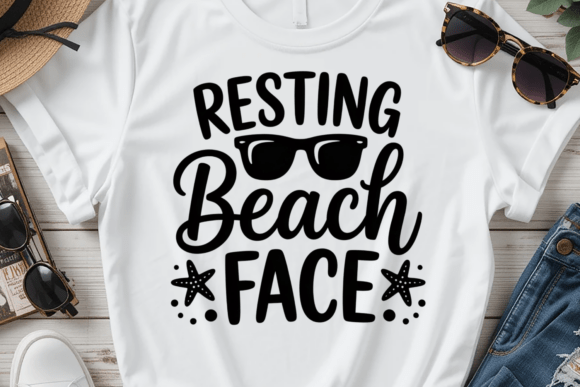 Download Funny Beach Quote Resting Beach Face PNG - Funny beach quote Collection
