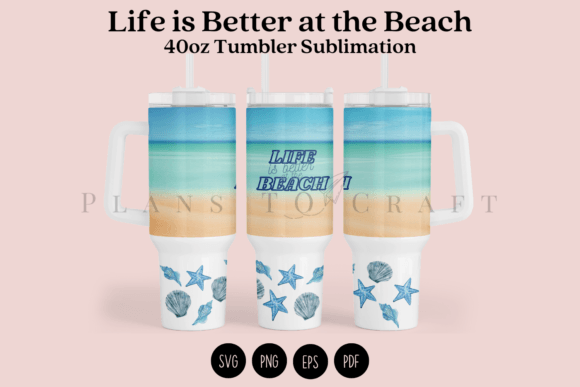 Download Summer Quotes 40oz Tumbler Sublimation - Quotes Collection