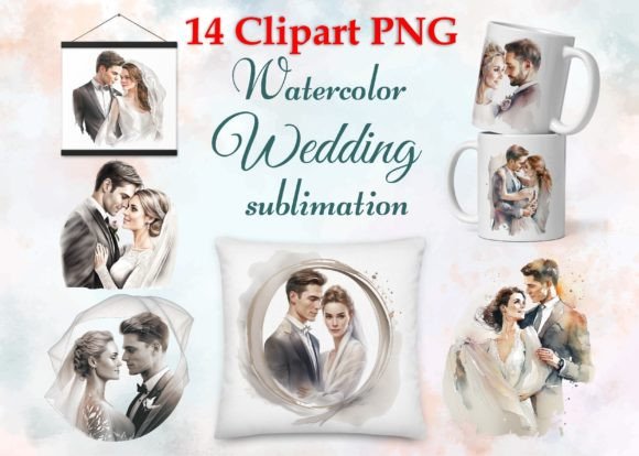 Download Bride and Groom, Wedding Graphics Png - Graphic Collection