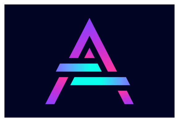 Download Modern and Unique Style a Letter Logo - Modern Collection