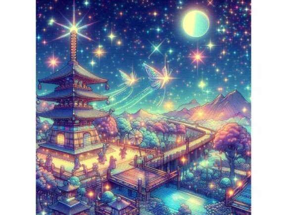 Download A Holographic Effect Version of the Scen - Graphic Collection