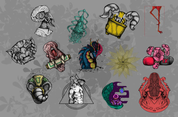 Download Darkart Graphic Clipart - Graphic Collection